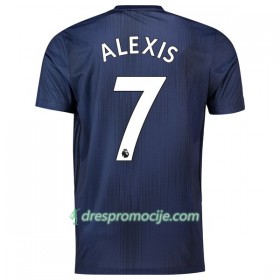 Manchester United Dres Alexis 7 Treći 2018/19 Kratkih Rukava